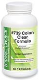 739 Colon Cleanse Formula cleanses digestion system